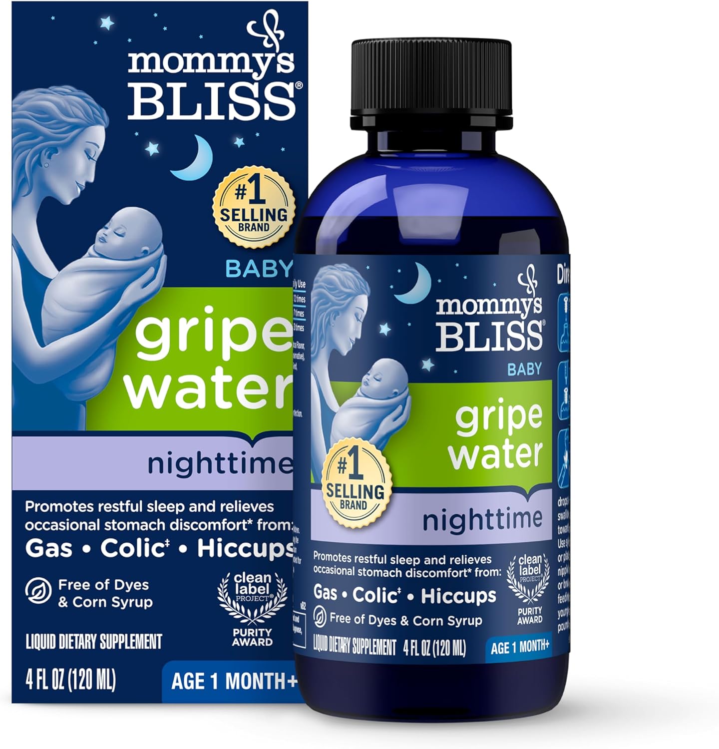 Mommy's Bliss Night Time Gripe Water