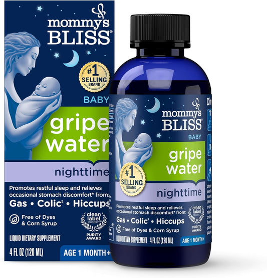 Mommy's Bliss Night Time Gripe Water