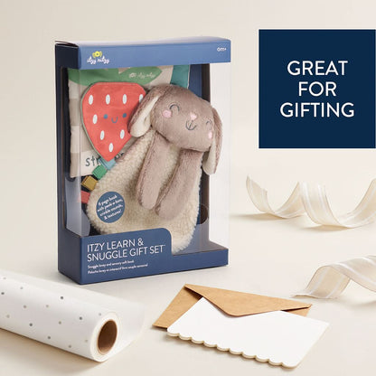 Itzy Learn & Snuggle Gift Set™