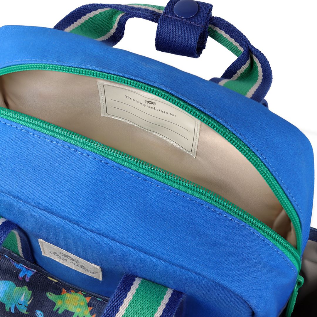 Itzy Bitzy Bag™ Toddler Backpack - Raining Dinos