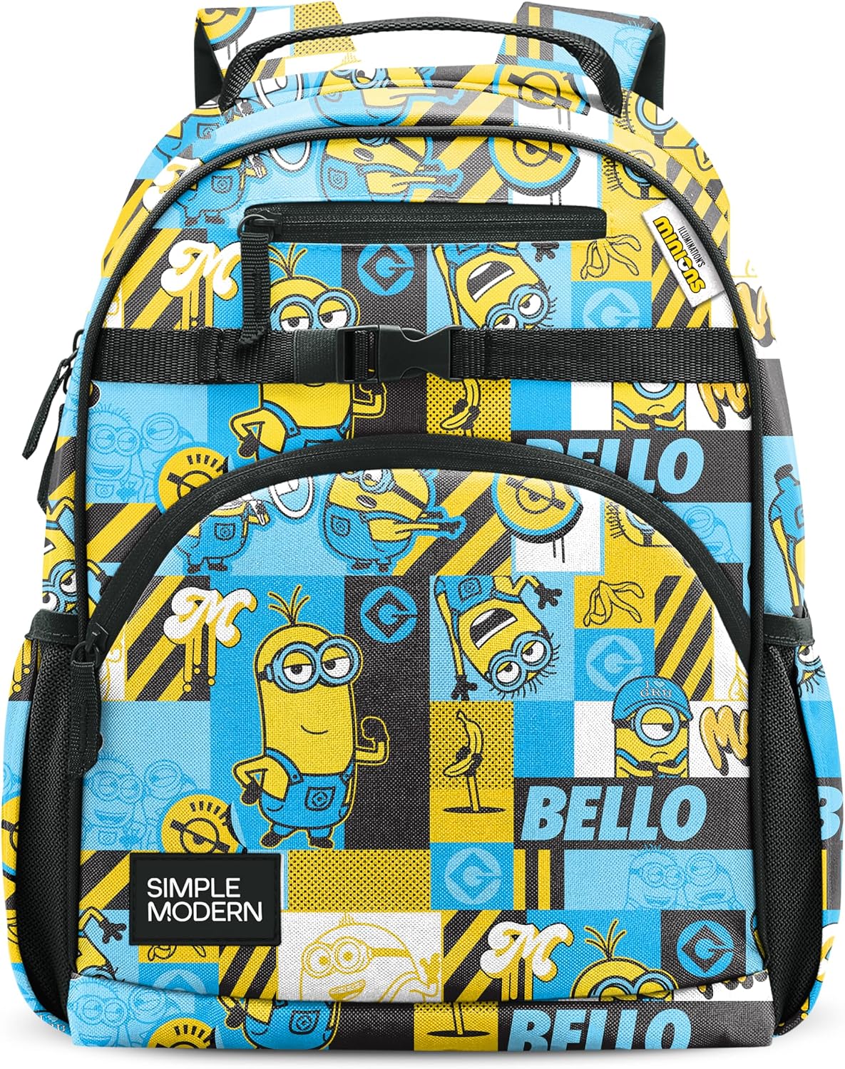 Minions Bello Backpack (4-7 years)