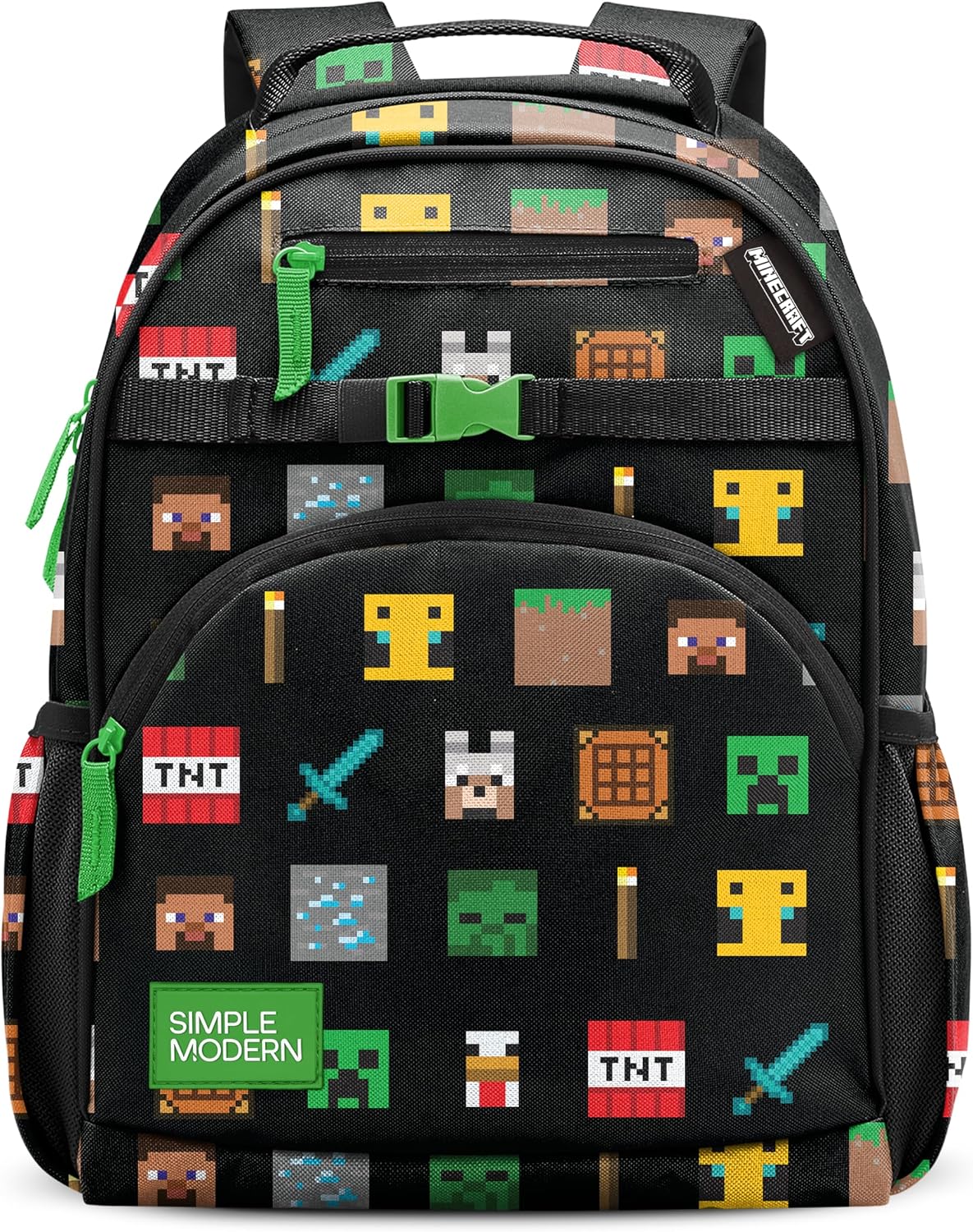Minecraft Mashup Fletcher Kids' Backpack (4-7 years)
