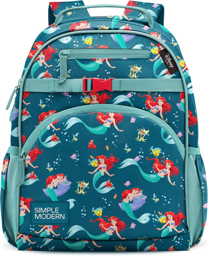 Ariel's Day Dream Backpack (3-5 years)