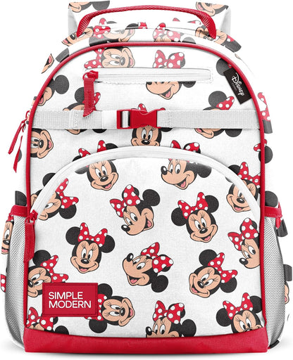 Minnie Mouse Fun Backpack (3-5 years)