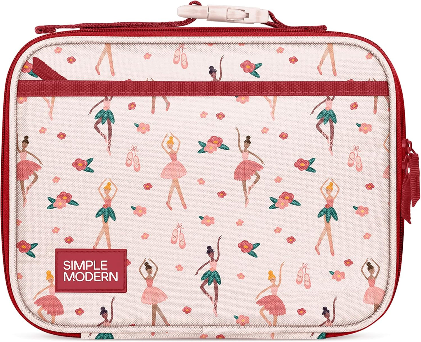 Ballerina Plié Hadley Lunch Bag