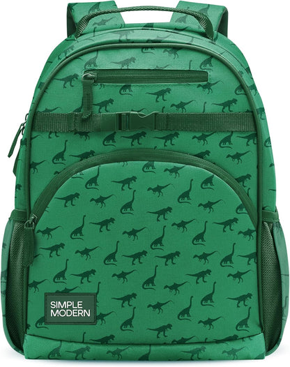 Fletcher Kids' Backpack, Dino World (4-7 years)