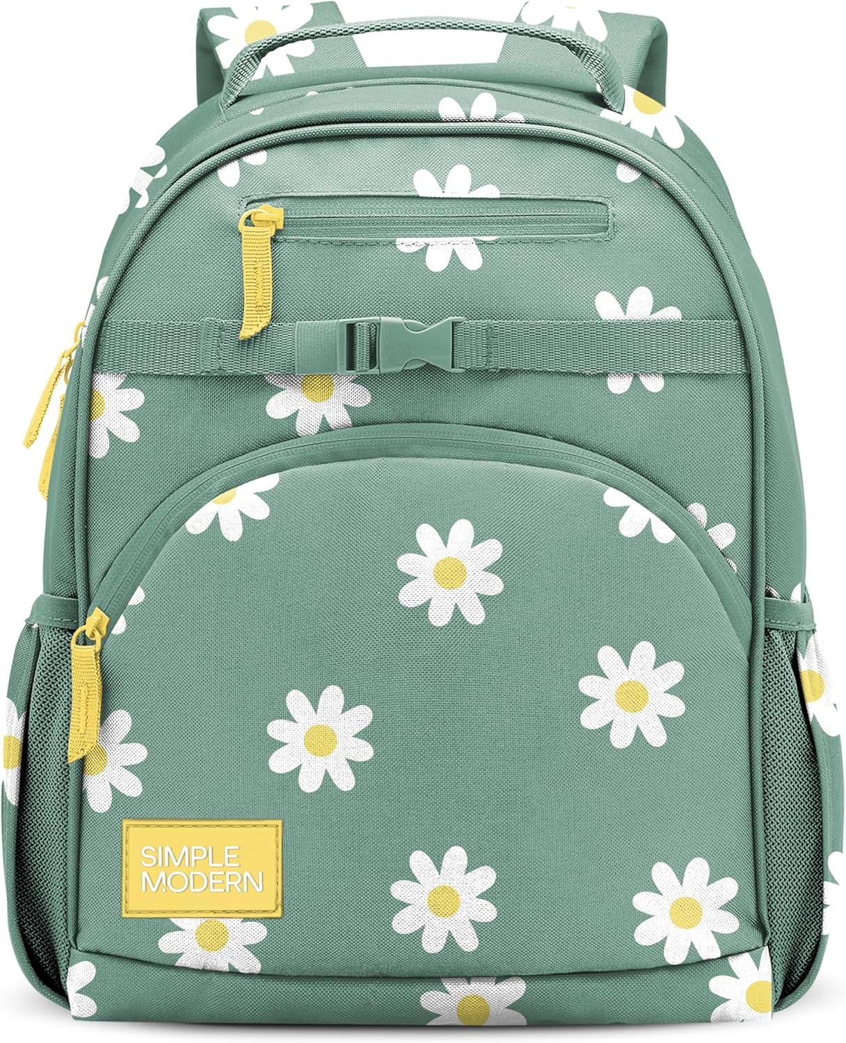 Fletcher Kids' Backpack, Sage Florals (3-5 years)
