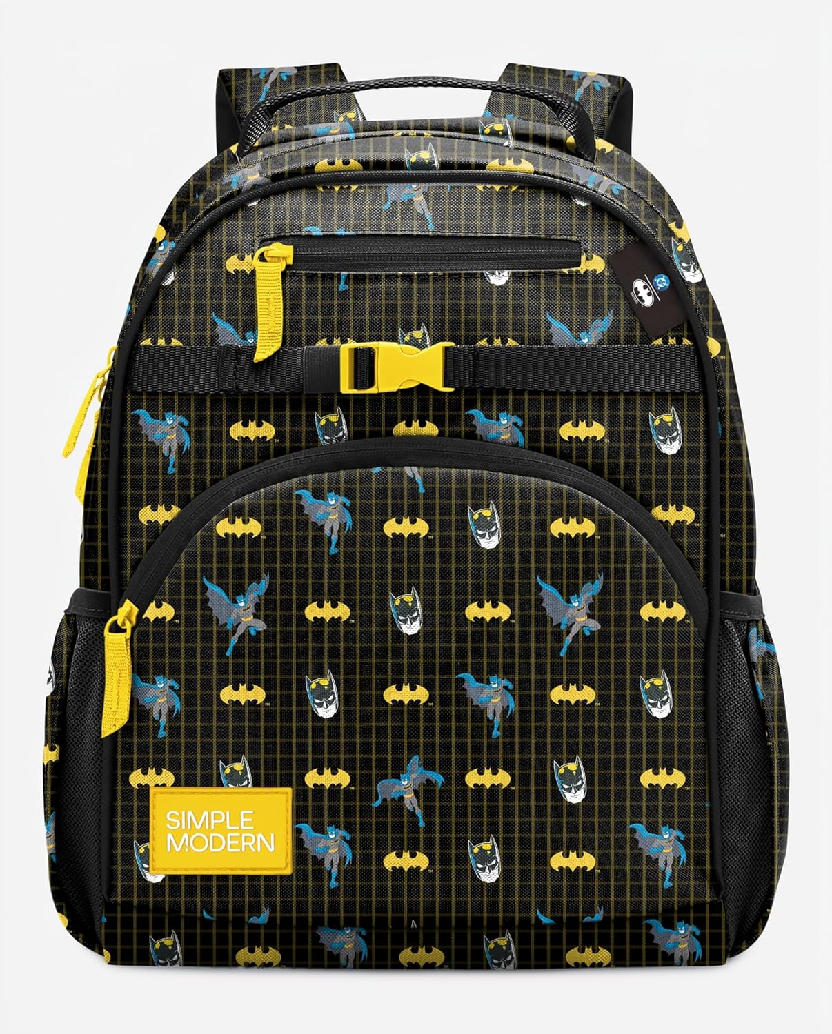 Dc: Batman Icons Backpack (3-5 years)