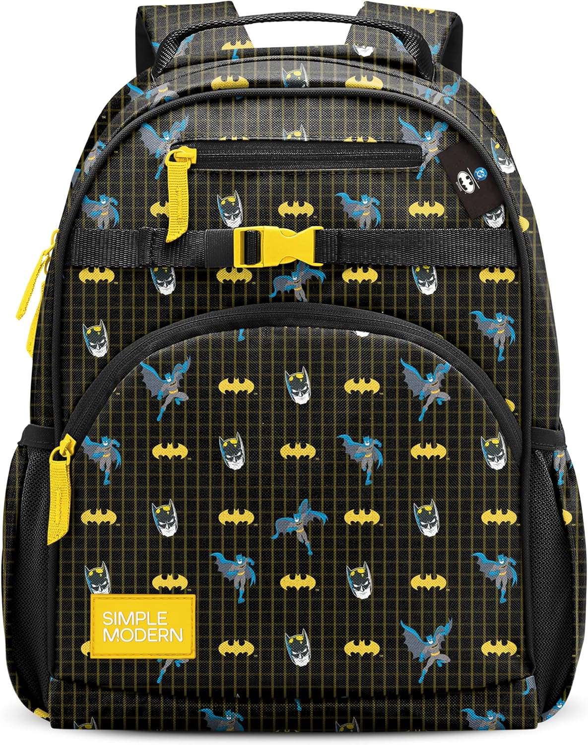 Batman Icons Fletcher Kids' Backpack (4-7 years)