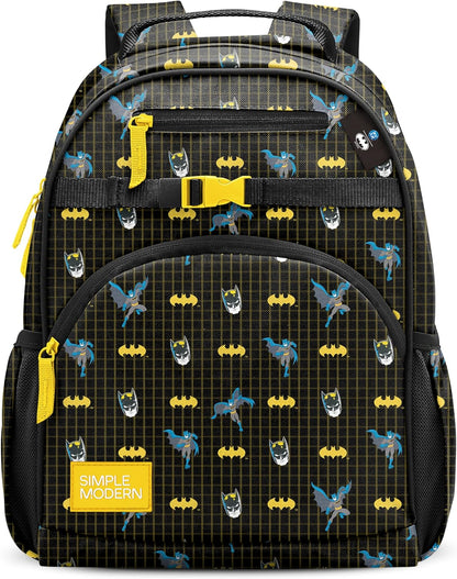 Batman Icons Fletcher Kids' Backpack (4-7 years)