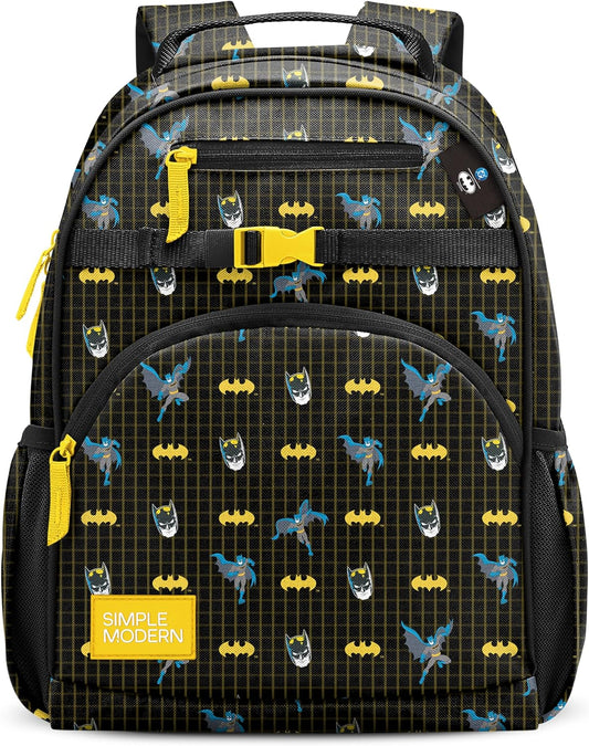 Batman Icons Fletcher Kids' Backpack (4-7 years)