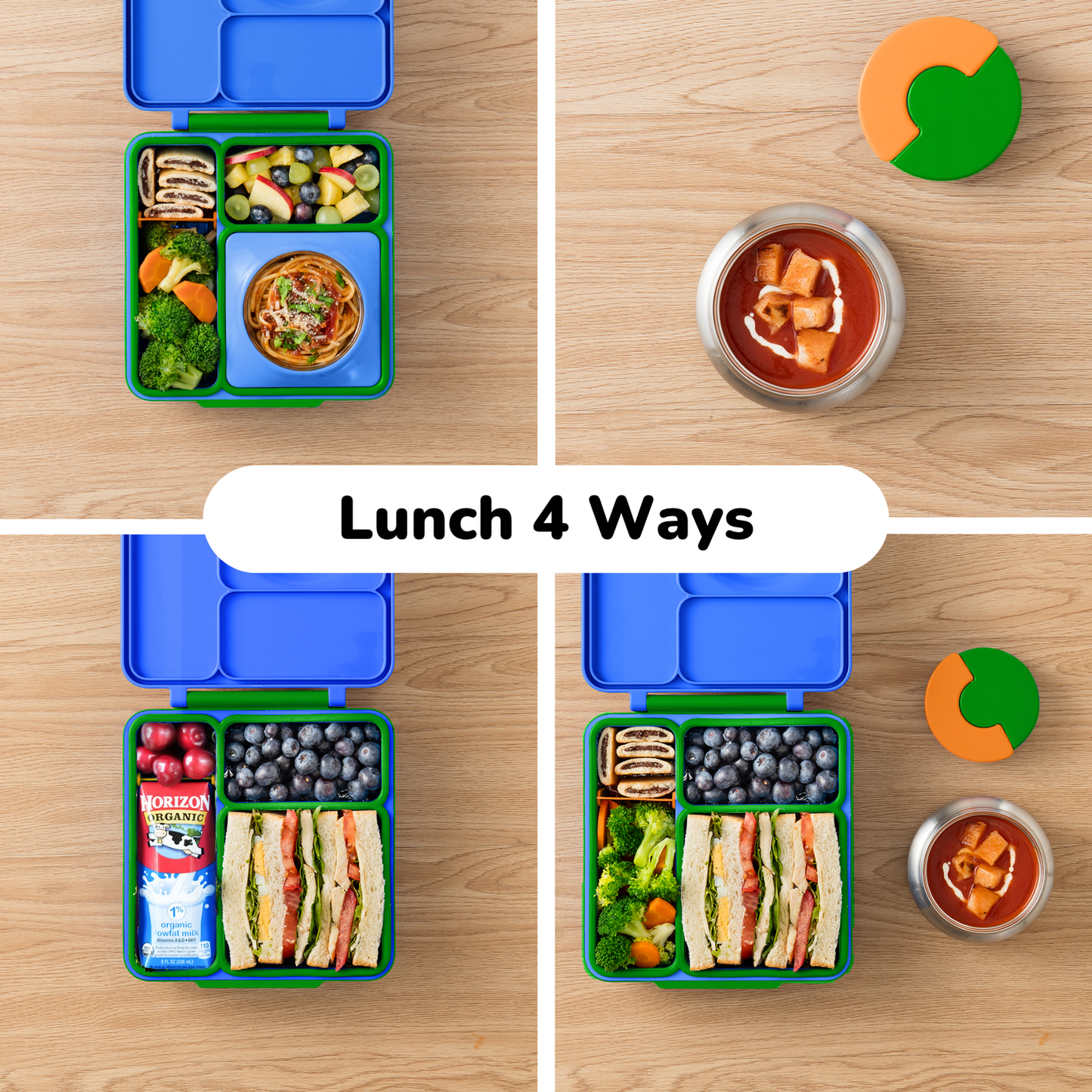 OmieBox Pastel Colors