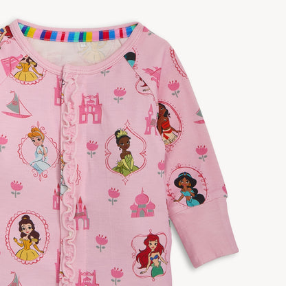 Princess Royal Radiance Rf Ruffle Coverall