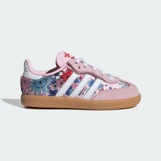 ADIDAS LIBERTY LONDON SAMBA OG SHOES (0-3 years)