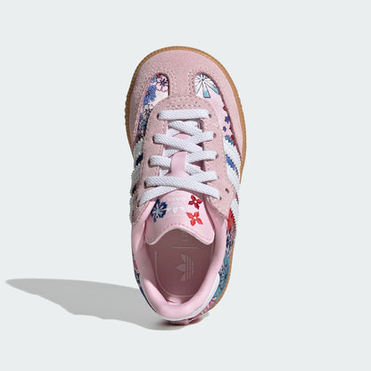 ADIDAS LIBERTY LONDON SAMBA OG SHOES (0-3 years)