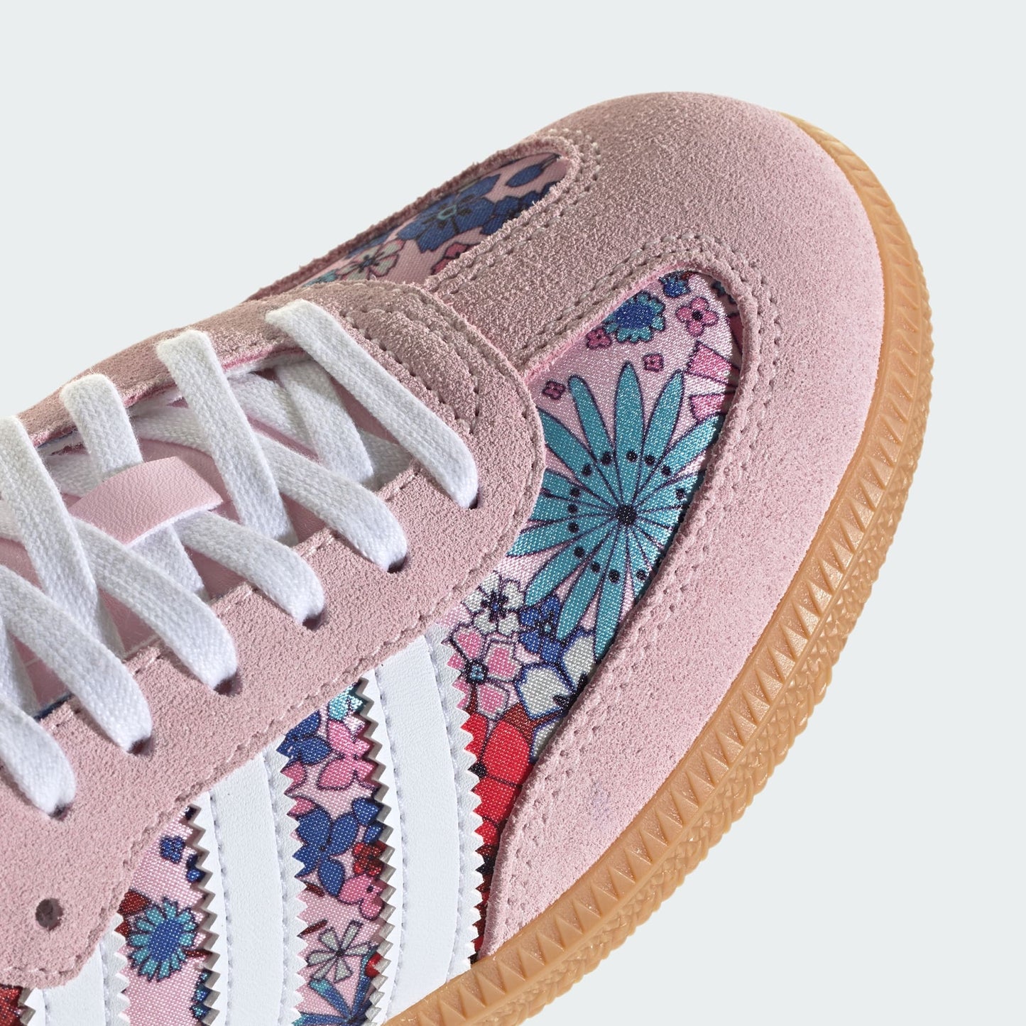 ADIDAS LIBERTY LONDON SAMBA OG SHOES (4 -7 years)