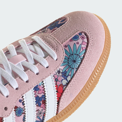 ADIDAS LIBERTY LONDON SAMBA OG SHOES (4 -7 years)
