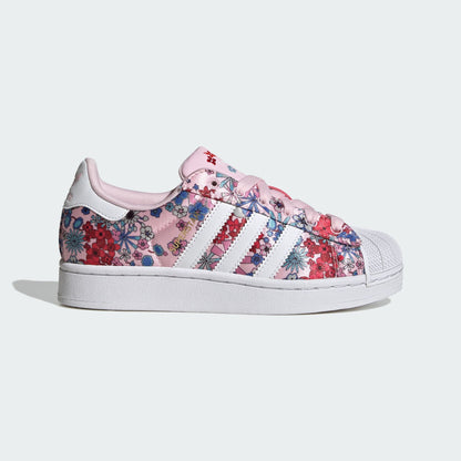 ADIDAS LIBERTY LONDON SUPERSTAR II SHOES