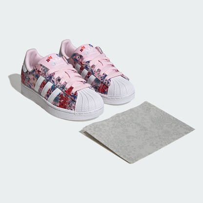 ADIDAS LIBERTY LONDON SUPERSTAR II SHOES