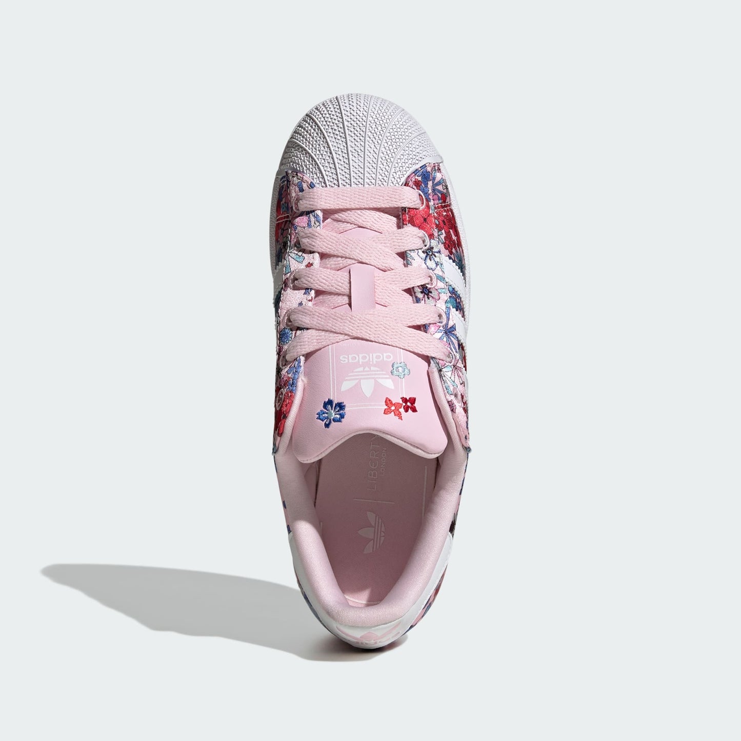 ADIDAS LIBERTY LONDON SUPERSTAR II SHOES