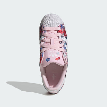 ADIDAS LIBERTY LONDON SUPERSTAR II SHOES