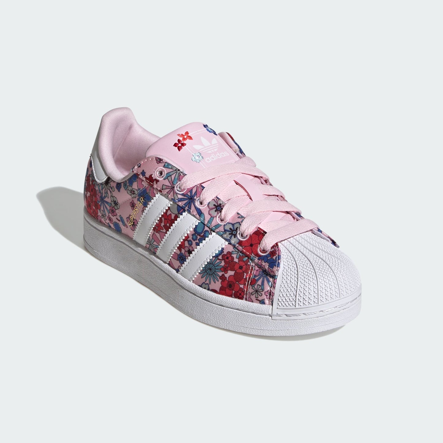 ADIDAS LIBERTY LONDON SUPERSTAR II SHOES