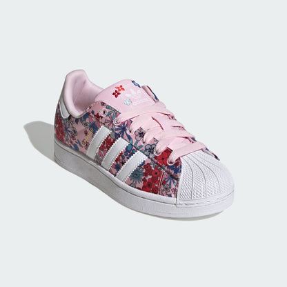 ADIDAS LIBERTY LONDON SUPERSTAR II SHOES
