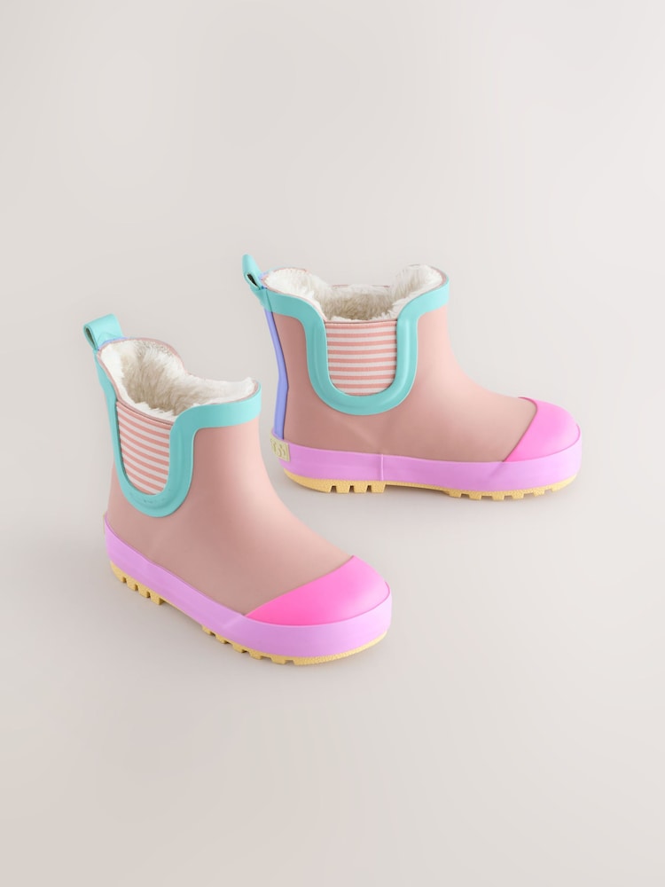 Multi Chelsea Wellies