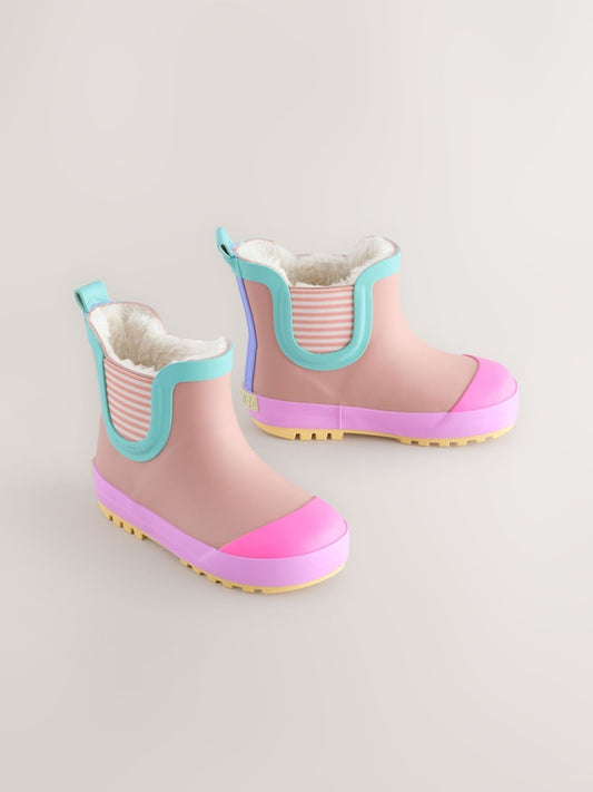 Multi Chelsea Wellies