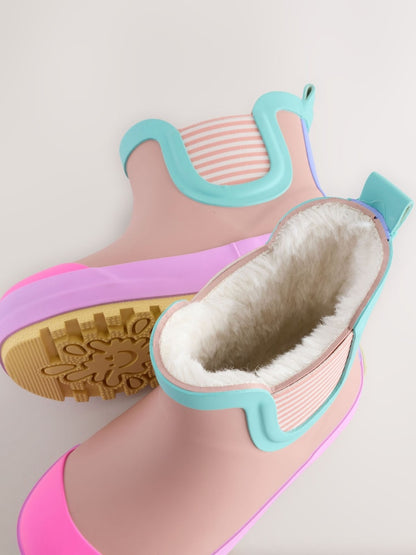 Multi Chelsea Wellies