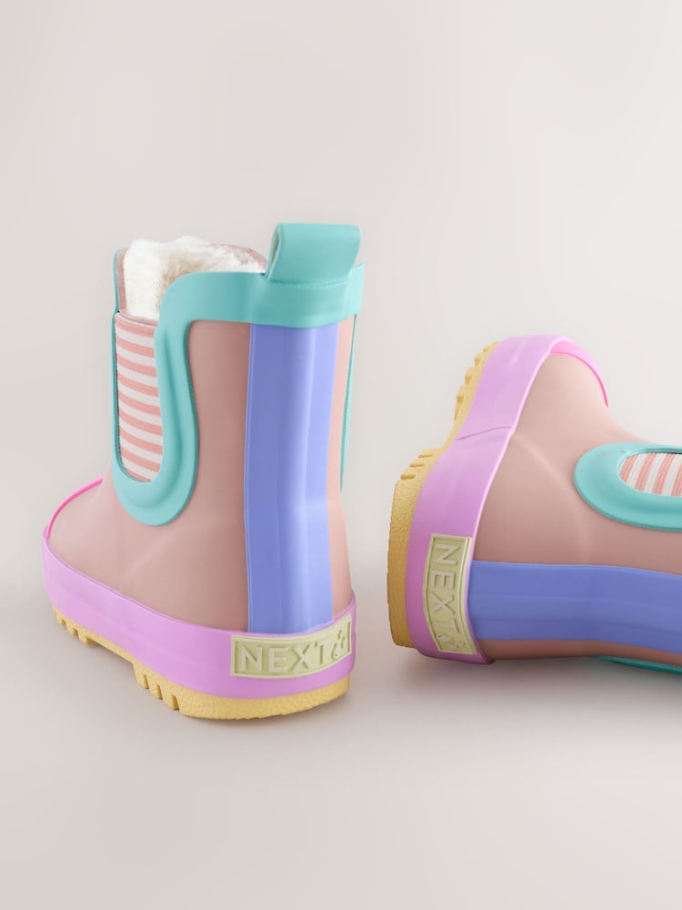 Multi Chelsea Wellies