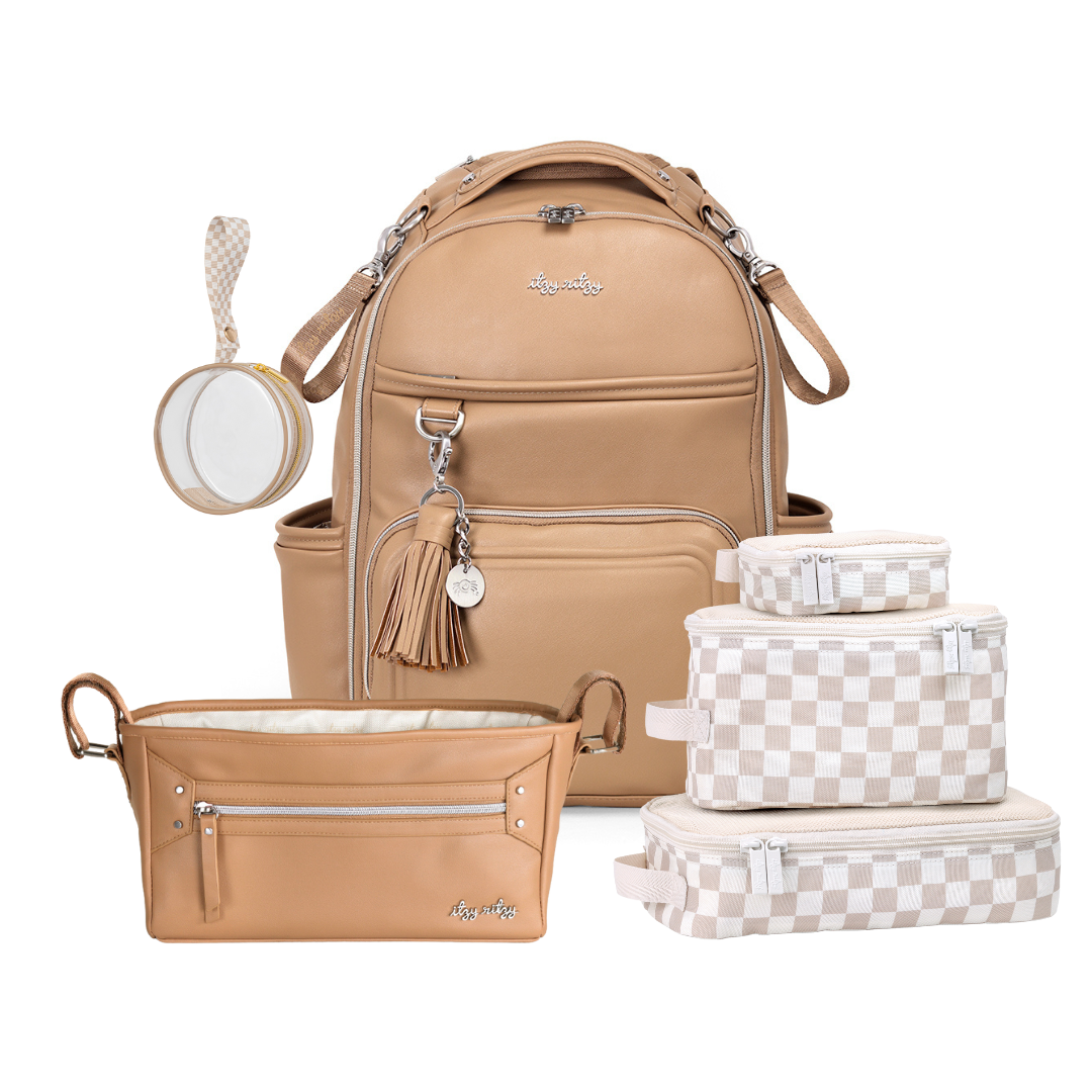 Boss Essentials Bundle - Chai