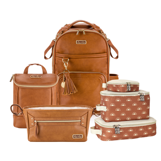 Boss Essentials Bundle - Cognac