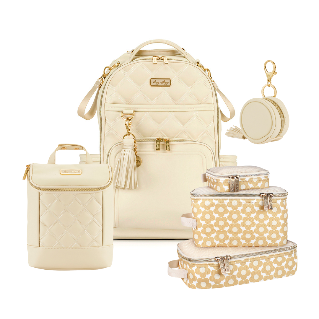 Boss Essentials Bundle - Milk & Honey