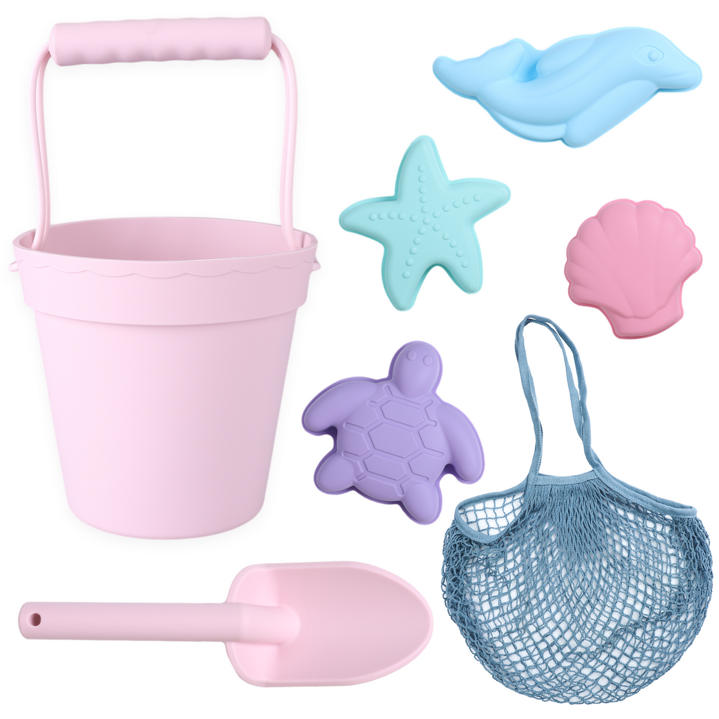 Everyday Silicone Sand Kit