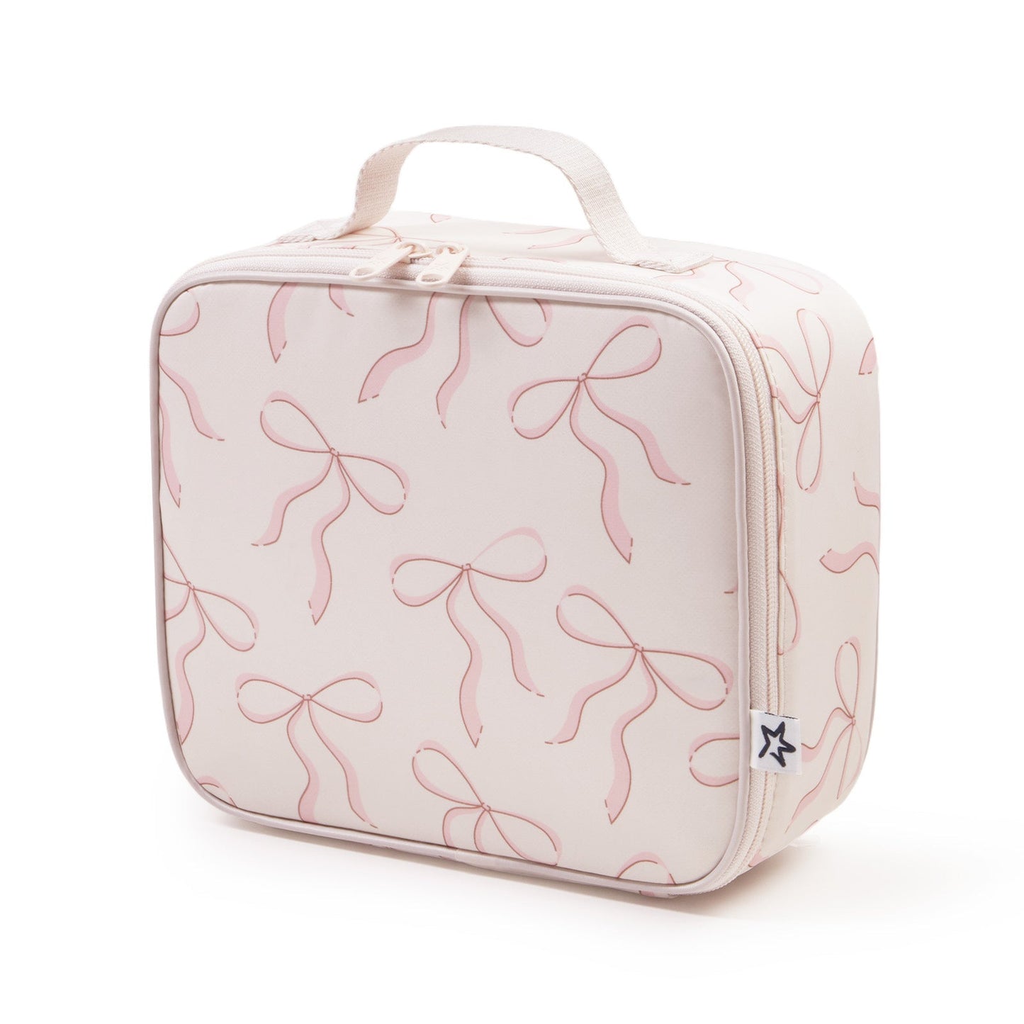 Tiny Twinkle Bows Lunch Bag