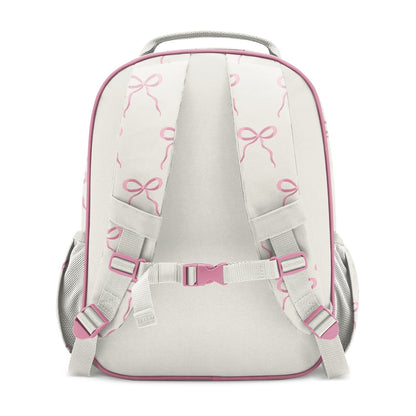 Fletcher Kids' Backpack, Bows (4-7 years)