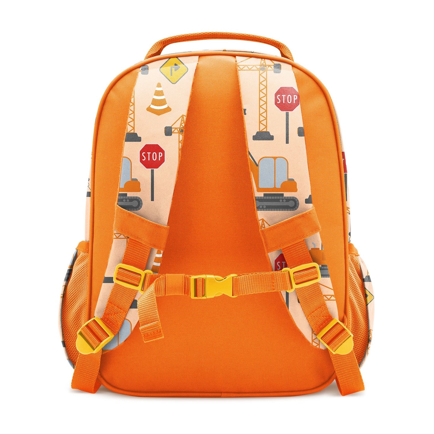 Fletcher Kids' Backpack, Construction Zone (3-5 years)