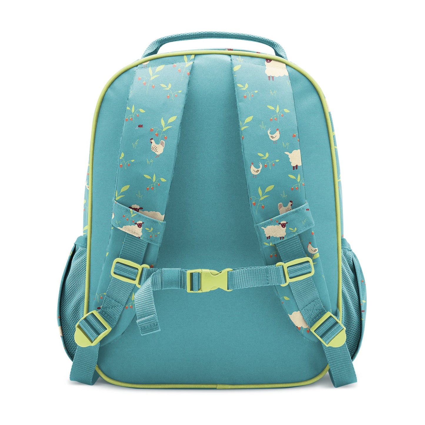 Fletcher Kids' Backpack, Sheeps & Strawberries (3-5 years)