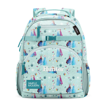 Frozen Swirls Backpack (4-7 years)