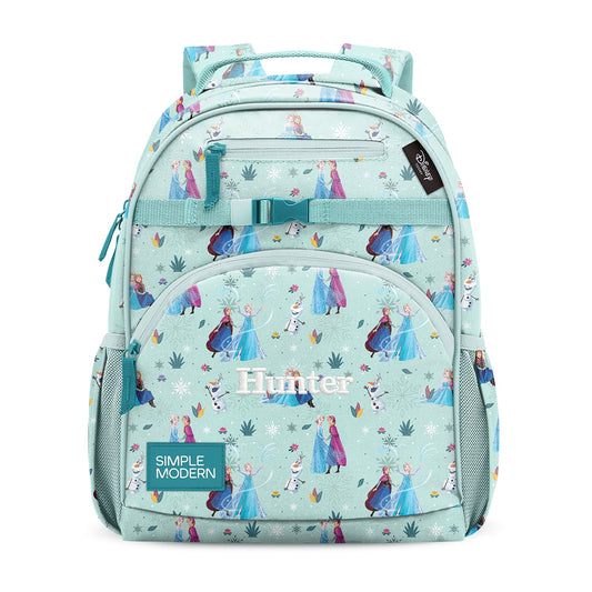 Frozen Swirls Backpack (4-7 years)