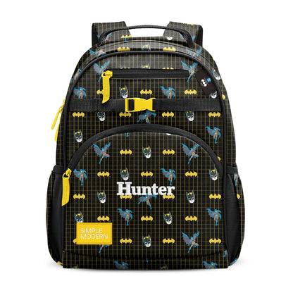 Batman Icons Fletcher Kids' Backpack (4-7 years)