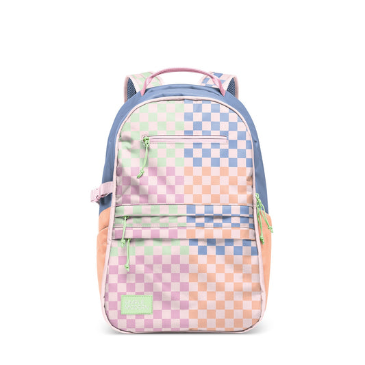 Ellis Backpack, Hopscotch Checkmate (3 -5 years.)
