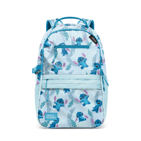 Ellis Backpack, Tropical Stitch (6-8 years)
