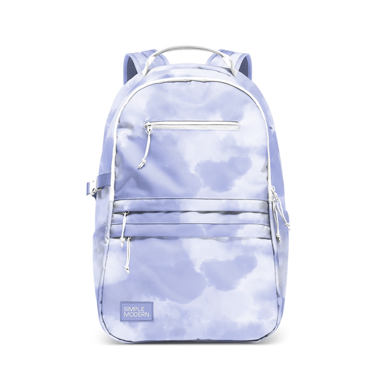 Ellis Backpack, Purple Tie Dye (6-8 years)