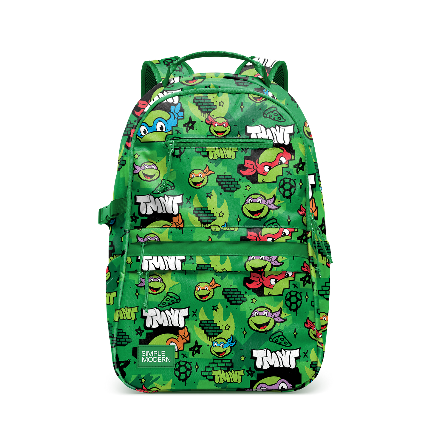 Ellis Backpack, TMNT Graffiti (6-8 years)
