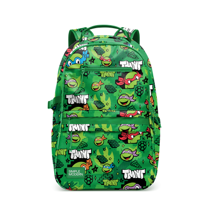 Ellis Backpack, TMNT Graffiti (6-8 years)
