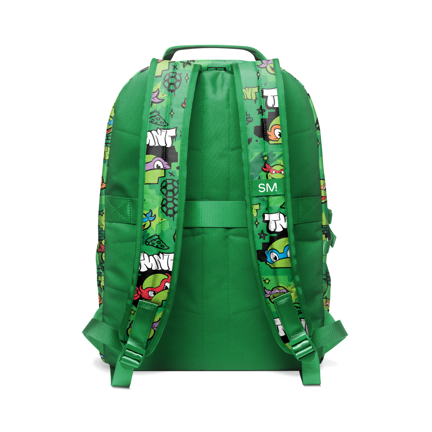 Ellis Backpack, TMNT Graffiti (6-8 years)
