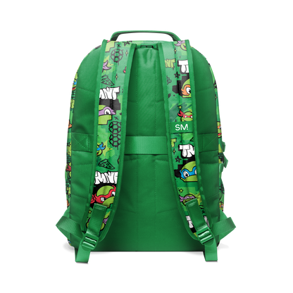 Ellis Backpack, TMNT Graffiti (6-8 years)