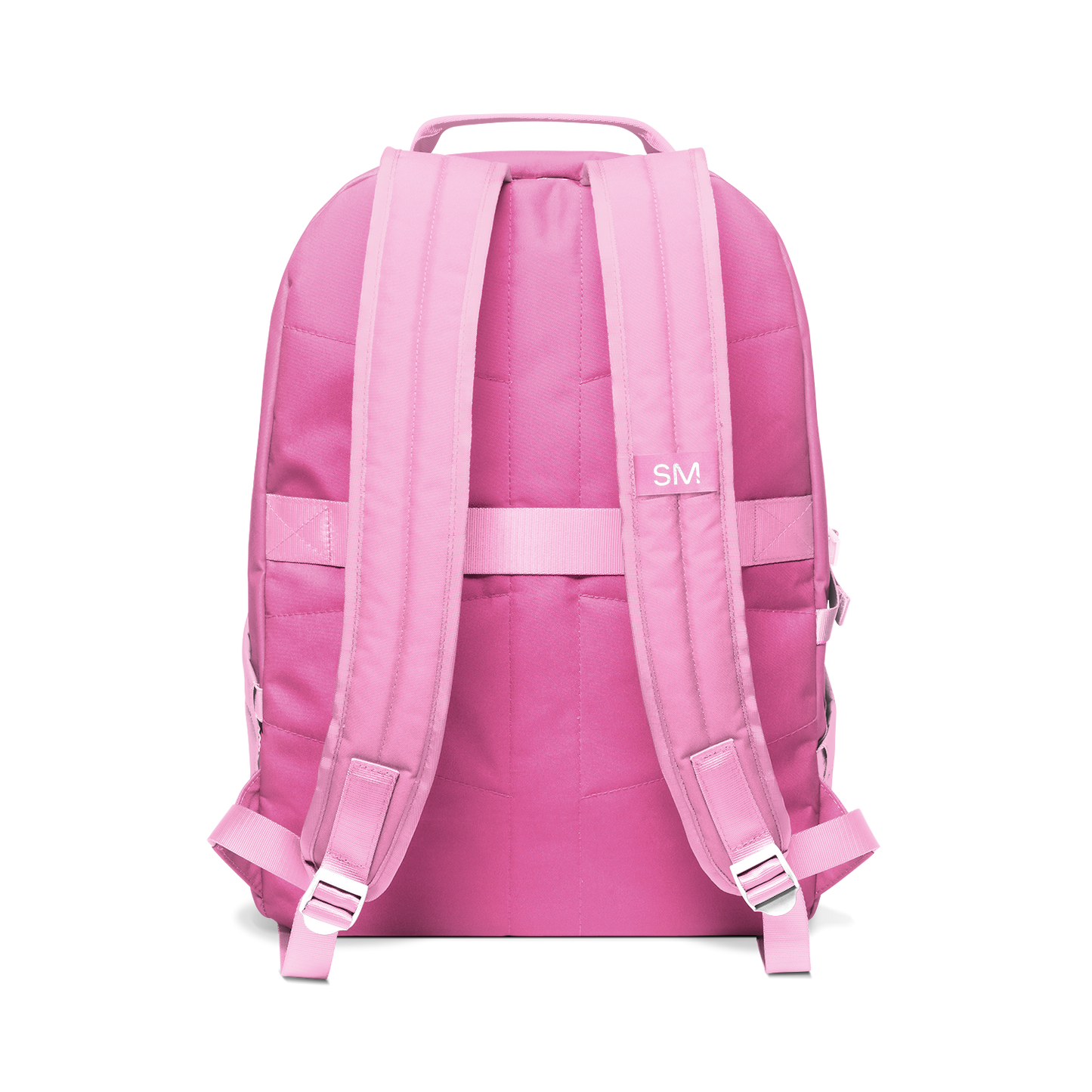 Ellis Backpack, Pink Happy Faces (6-8 years)